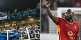 Inter-Roma, Lukaku a San Siro: pronta accoglienza, cosa farà la Curva