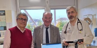 Malattie rare, Aisla dona 2 dispositivi portatili all’ospedale di Belluno
