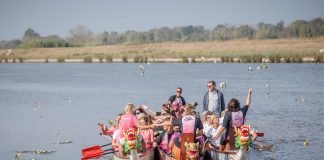 Prevenzione cardio-oncologica, a Bari ultima tappa ‘DragonBoat Festival’