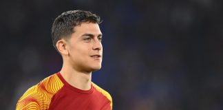 Infortunio Dybala, news sulle condizioni del giocatore della Roma
