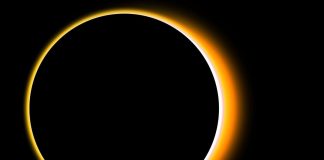 Eclissi solare anulare oggi 14 ottobre 2023, a che ora e dove sarà visibile