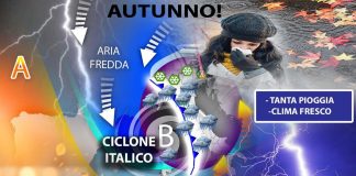 Meteo, ancora caldo poi arriva il maltempo: previsioni di oggi e domani