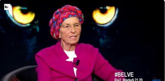 Belve, Emma Bonino: “Sono guarita dal tumore” – Video