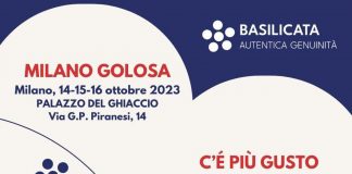 Enogastronomia, l’offerta artigianale lucana in scena a Milano e Bologna