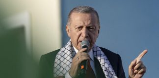 Erdogan: “Israele criminale di guerra, Hamas non sono terroristi”