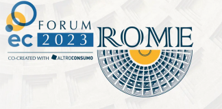 Euroconsumers forum, al via quinta edizione dal titolo ‘Empower people, improve the market’