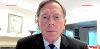 Petraeus a Piazzapulita: “Israele attaccherà Gaza, sarà un massacro”