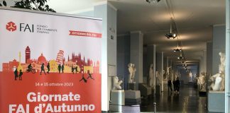 Presentato alla Sapienza programma XII edizione Giornate FAI d’Autunno