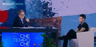 Fedez a Che tempo che fa: “Non mi aspettavo di rischiare la vita di nuovo”