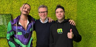 Fazio a Fedez: “Che tempo che fa può solo peggiorare ascolti”