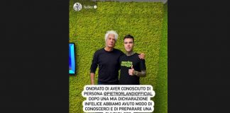 Fedez e Pietro Orlandi a Muschio Selvaggio, ‘caso chiuso’