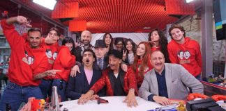 Fiorello sui fuorionda di Striscia: “Pier Silvio Berlusconi? A quell’ora guarda ‘Un posto al Sole'”