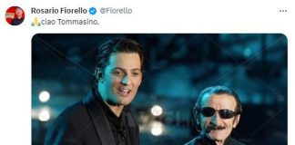 E’ morto Tommaso Accardo, Fiorello ricorda l’attore