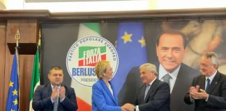 Moratti “Rientro in Forza Italia, c’è tanto lavoro da fare”
