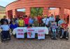 “Mantova nel cuore”, Burrai e Maggioni fanno tappa alla cooperativa La Quercia