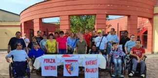 “Mantova nel cuore”, Burrai e Maggioni fanno tappa alla cooperativa La Quercia