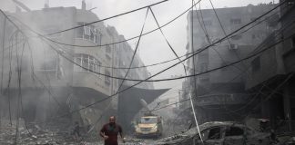 Israele, attivista ActionAid di Gaza: “Terrorizzati, perché il mondo non ci vede?”