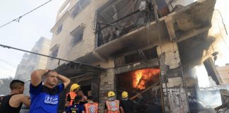 Israele: “Stiamo colpendo tutta la Striscia di Gaza”. Raid anche in Libano