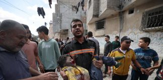 Israele, Hamas: 500 morti in attacco su ospedale Gaza