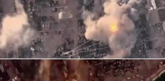 Israele, bombe su obiettivi di Hezbollah in Libano. Raid su Gaza