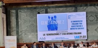 La generazione ”Z” e gli atenei italiani: ricerca in collaborazione tra CODAU e ALE’ Comunicazione