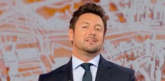 Giambruno, Mediaset sospende sua conduzione a ‘Diario del giorno’