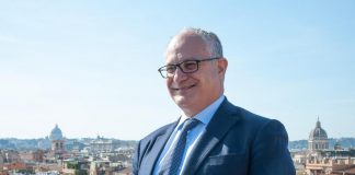 Roma, Gualtieri: “Cantieri aumenteranno. A Piazza Venezia lavori per 10 anni”