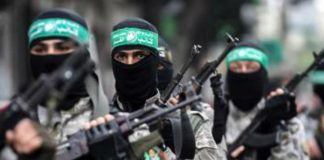 Israele, ecco il piano segreto di Hamas: attacco con armi chimiche