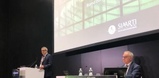 Anestesisti e rianimatori riuniti a Roma per il 77esimo Congresso Siaarti