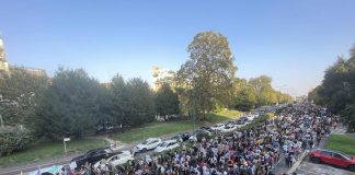 Milano, migliaia al corteo degli animalisti: ‘Giù le mani dai santuari’