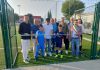 Curtatone, parata di stelle del calcio per l’inaugurazione del campo in sintetico