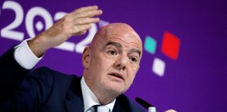 Archiviate accuse a Infantino sul ‘caso Lauber’