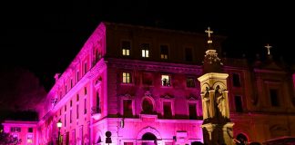 ‘Ottobre rosa’ all’ospedale Isola Tiberina con Maison Valentino
