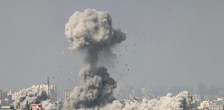 Israele: raid contro 400 obiettivi Hamas. Rinviata operazione di terra, si tratta su ostaggi