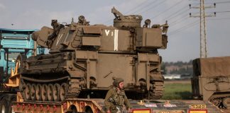 Attacco Hamas, Israele manda i carri armati a Gaza – Video