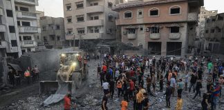 Israele: “Colpiamo Hamas, civili non sono obiettivo”. Biden: “Grosso errore occupare Gaza”