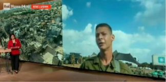 Israele, il sergente che tifa Lazio: la storia di Mayer Soliani