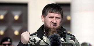 Guerra Israele-Hamas, leader ceceno Kadyrov: “Sosteniamo la Palestina”