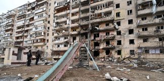 Ucraina, ministri Esteri Ue riuniti a Kiev: “Continuiamo a sostenervi”