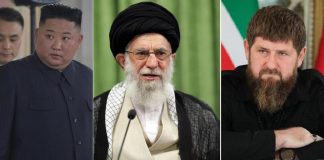 Attacco Israele, da Kim Jong-un a Kadyrov: i ‘cattivi’ del mondo con Hamas