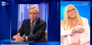 Le Foche aggredito, le parole a Domenica In: “Poliziotto mi ha salvato la vita”