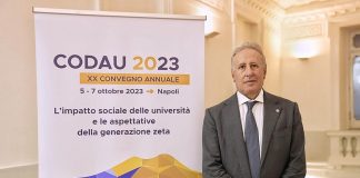 Università, Lorito: “Con Ia si apre un mondo, sfida è come trasferirla”