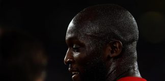 Roma-Slavia Praga 2-0, gol di Bove e Lukaku