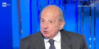 Giancarlo Magalli a Domenica In: “Ho avuto un linfoma, 2 mesi di vita”