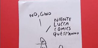 Lucca Comics e patrocinio d’Israele, diserta anche Maicol & Mirco
