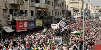 Israele-Gaza, in Cisgiordania l’altro fronte: c’è chi si prepara al peggio
