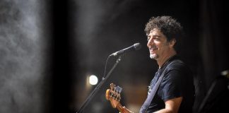 Max Gazzè, esce oggi il singolo ‘Che c’è di male’: presto nuovo album
