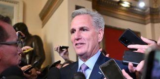 Usa, speaker McCarthy destituito dalla Camera: mai successo