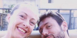 Giorgia Meloni: “La mia relazione con Andrea Giambruno finisce qui”