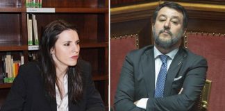 Israele, botta e risposta via social tra Salvini e ministra spagnola